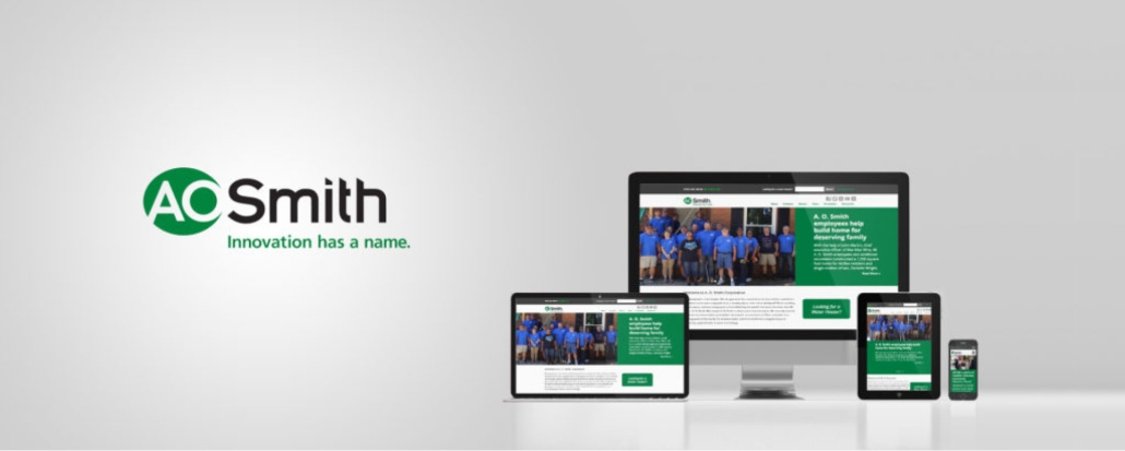 AO Smith Case Study Large Image