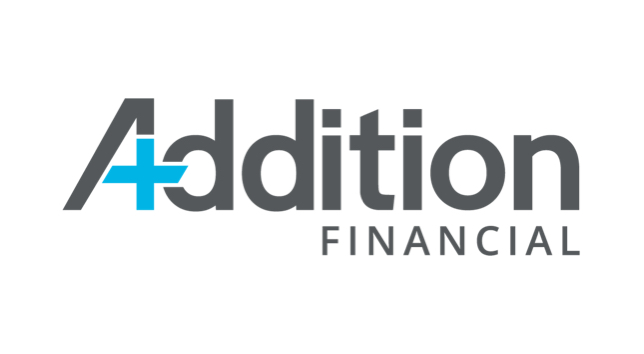 Addition Financial portfolio grid image