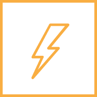 Lightning Icon Lightning Icon