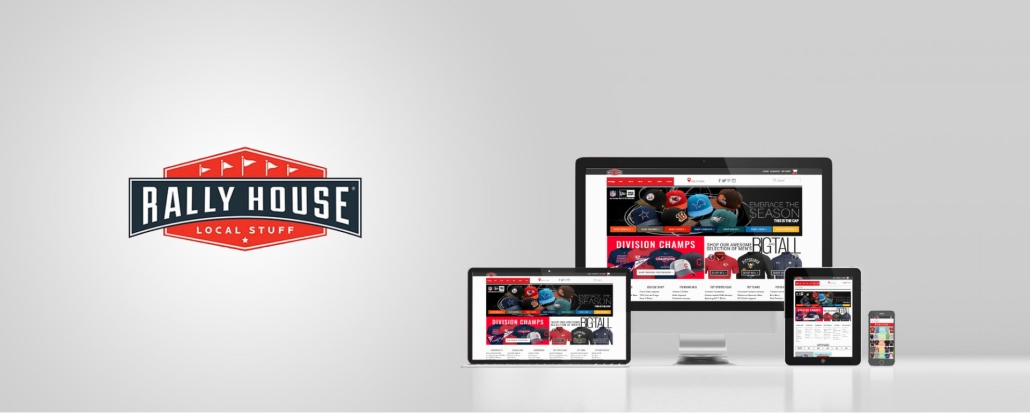 Rally House Case Study Large Image