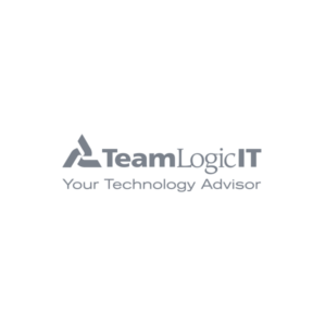 TeamLogicIT Logo Gray-600px