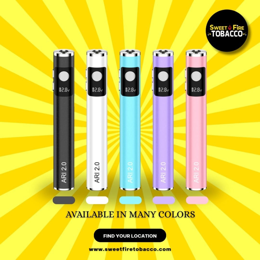 Sweet Fire bright yellow product pic