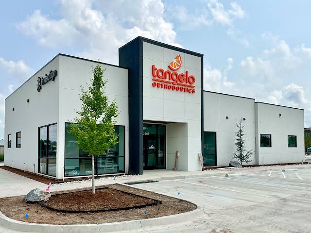 Tangelo Orthodontics location