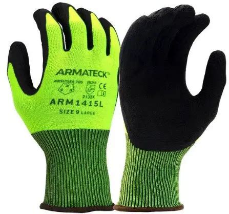 armateck gloves